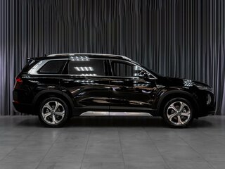 2020 Hyundai Santa Fe IV (China Market), чёрный, 3079000 рублей, вид 5