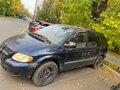 2001 Dodge Caravan 3-speed IV, синий, 125000 рублей - вид 3