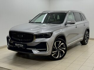 2023 Geely Monjaro I, серый, 2790000 рублей, вид 1