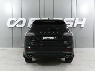 2023 Chery Tiggo 8 Pro Max I, чёрный, 2329000 рублей, вид 4