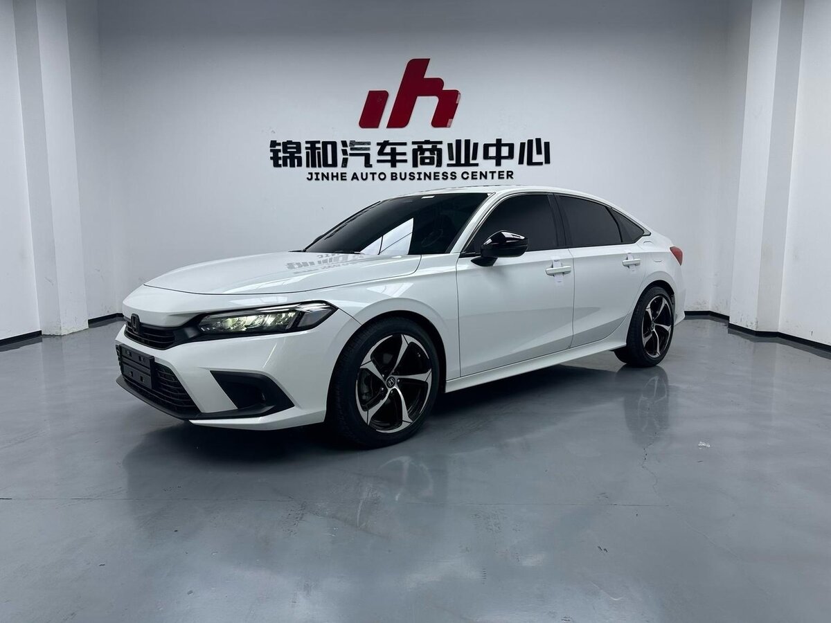 Открыть фотографии: Honda Civic XI