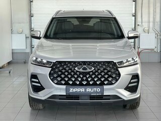 2022 Chery Tiggo 7 Pro I, серебристый, 1699000 рублей, вид 2