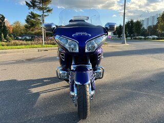 2002 Honda GL 1800 Gold Wing, синий, 800000 рублей, вид 1
