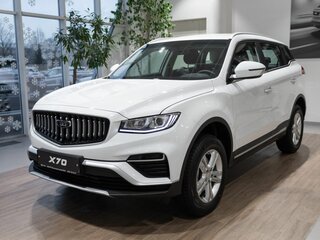 2026 Belgee X70 I Рестайлинг, белый, 2731987 рублей, вид 1