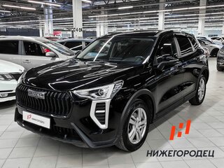 2024 Haval Jolion I Рестайлинг, чёрный, 1872000 рублей, вид 1