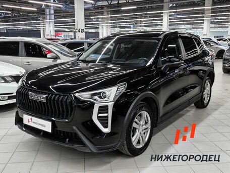 2024 Haval Jolion I Рестайлинг, чёрный, 1890000 рублей, вид 1