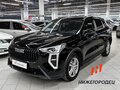 2024 Haval Jolion I Рестайлинг, чёрный, 1890000 рублей