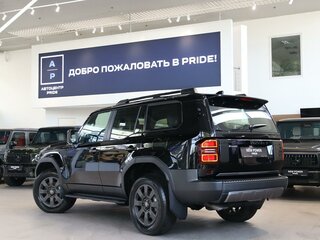 2026 Toyota Land Cruiser Prado 250 Series, чёрный, 10600000 рублей, вид 2