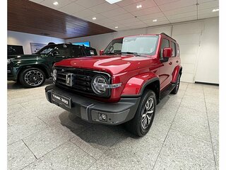 2026 Tank 300 I, красный, 5249000 рублей, вид 3