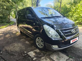 2013 Hyundai H-1 II, чёрный, 1600000 рублей, вид 3