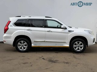 2021 Haval H9 I Рестайлинг, белый, 2615000 рублей, вид 4