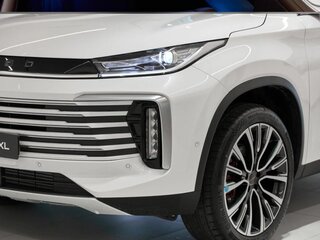 2023 Exeed TXL I Рестайлинг 2, белый, 2800000 рублей, вид 4