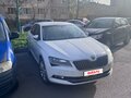 2019 Skoda Superb III, белый - вид 2