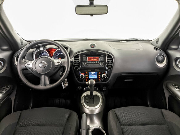 2012 Nissan Juke I, серый - вид 13