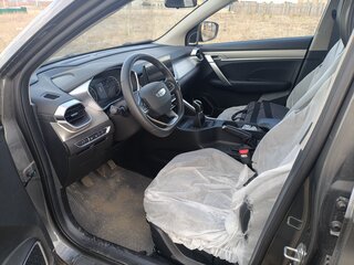 2025 Geely Binyue I Рестайлинг 2, серый, 1850000 рублей, вид 5