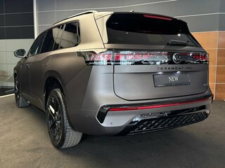 2026 Volkswagen Teramont Pro II (China Market), серый, 6444000 рублей, вид 4