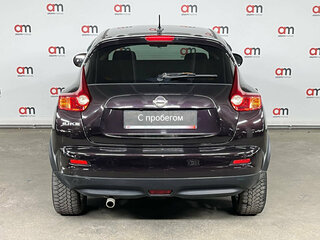 2013 Nissan Juke I, фиолетовый, 879000 рублей, вид 5