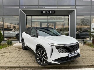 2026 Geely Atlas II, белый, 4229990 рублей, вид 1