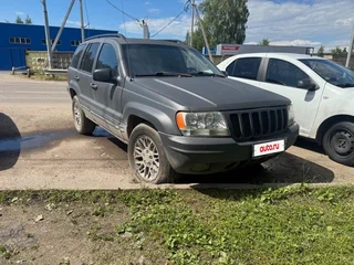 2004 Jeep Grand Cherokee II (WJ), серый, 579000 рублей, вид 1