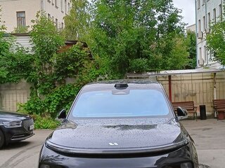2023 Li Auto (Lixiang) L9 44.5 kWh I, чёрный, 5500000 рублей, вид 3
