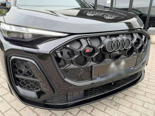 2026 Audi SQ5 III, чёрный, 11370000 рублей, вид 5
