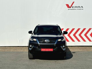 2018 Toyota Fortuner II, серый, 3690000 рублей, вид 4