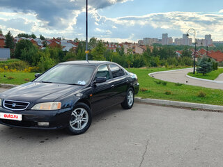2000 Honda Inspire III, чёрный, 500000 рублей, вид 1