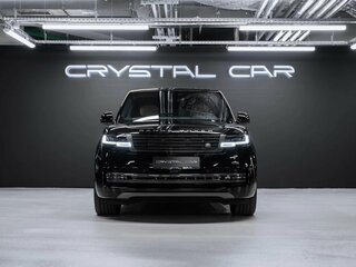 2026 Land Rover Range Rover P400 MHEV V, чёрный, 23950000 рублей, вид 3