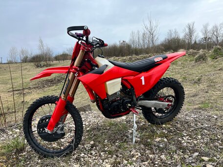 2025 Ajerra Joker A10, красный, 280000 рублей, вид 2