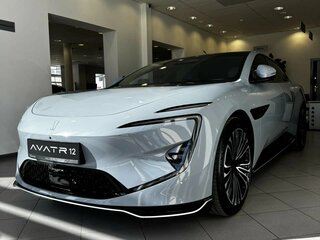2026 Avatr 12, синий, 8590000 рублей, вид 4