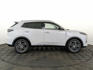 2024 Changan CS55 Plus II Рестайлинг, белый, 2130000 рублей, вид 4