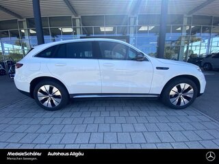 2022 Mercedes-Benz EQC 400 I (N293), белый, 8476461 рублей, вид 3