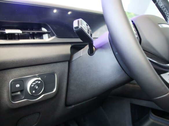 2026 Jaecoo J6, чёрный - вид 6