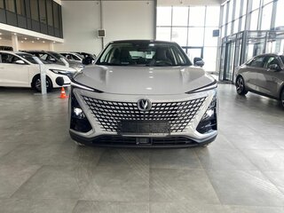 2025 Changan UNI-T I, серый, 3459900 рублей, вид 2