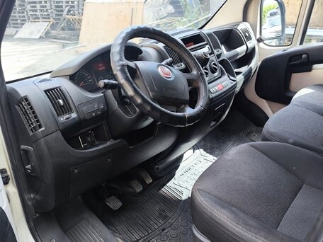 2016 Fiat Professional Ducato, белый, 1750000 рублей, вид 4