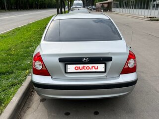 2005 Hyundai Elantra III (XD2) Рестайлинг, серебристый, 350000 рублей, вид 4