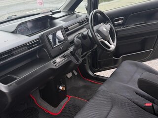 2018 Suzuki Wagon R MHEV VI, чёрный, 640000 рублей, вид 5