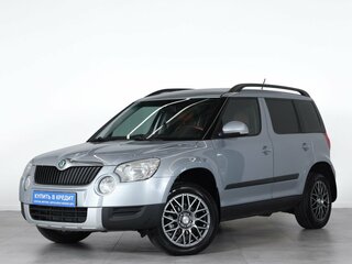 2011 Skoda Yeti I, голубой, 759000 рублей, вид 3