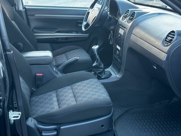 2011 Great Wall Hover H3 I, чёрный, 899000 рублей - вид 16
