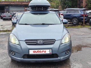 2008 Kia Ceed I, синий, 645000 рублей, вид 2