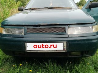 1999 Lada (ВАЗ) 2110, синий, 60000 рублей, вид 1