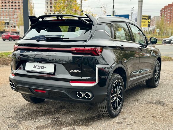 2026 Belgee X50+, чёрный, 2799990 рублей - вид 7
