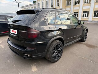 2011 BMW X5 30d II (E70) Рестайлинг, чёрный, 2050000 рублей, вид 5