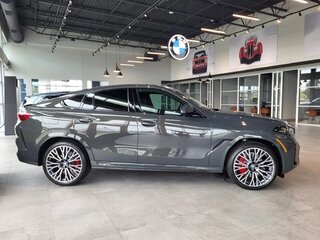 2025 BMW X6 40i III (G06) Рестайлинг, серый, 14093855 рублей, вид 4