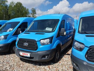 2021 Ford Transit, синий, 2803000 рублей, вид 1