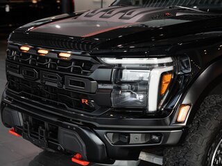 2026 Ford F-150 Raptor XIV Рестайлинг, чёрный, 22990000 рублей, вид 4