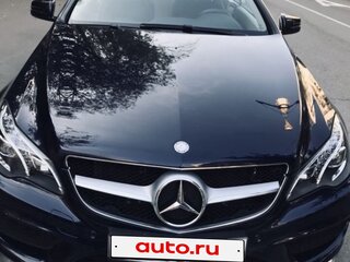 2014 Mercedes-Benz E-Класс 250 IV (W212, S212, C207) Рестайлинг, синий, 1900000 рублей, вид 2