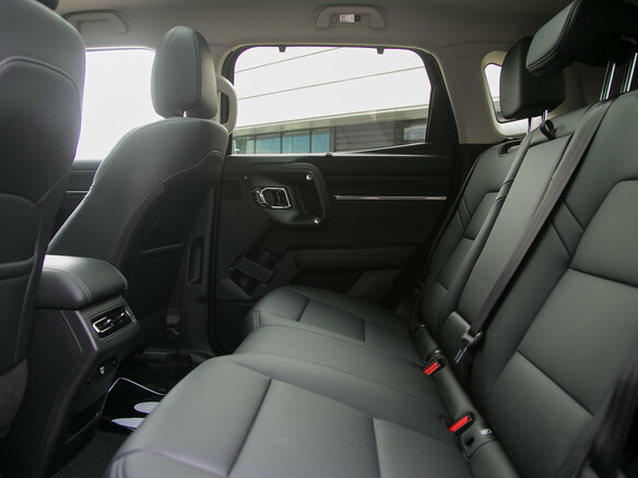 2026 Haval H7 I, чёрный, 4189000 рублей - вид 27