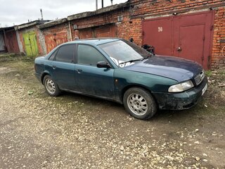 1995 Audi A4 I (B5), зелёный, 95000 рублей, вид 2