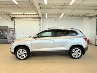 2022 Skoda Karoq DSG7 I, серый, 3499900 рублей, вид 3